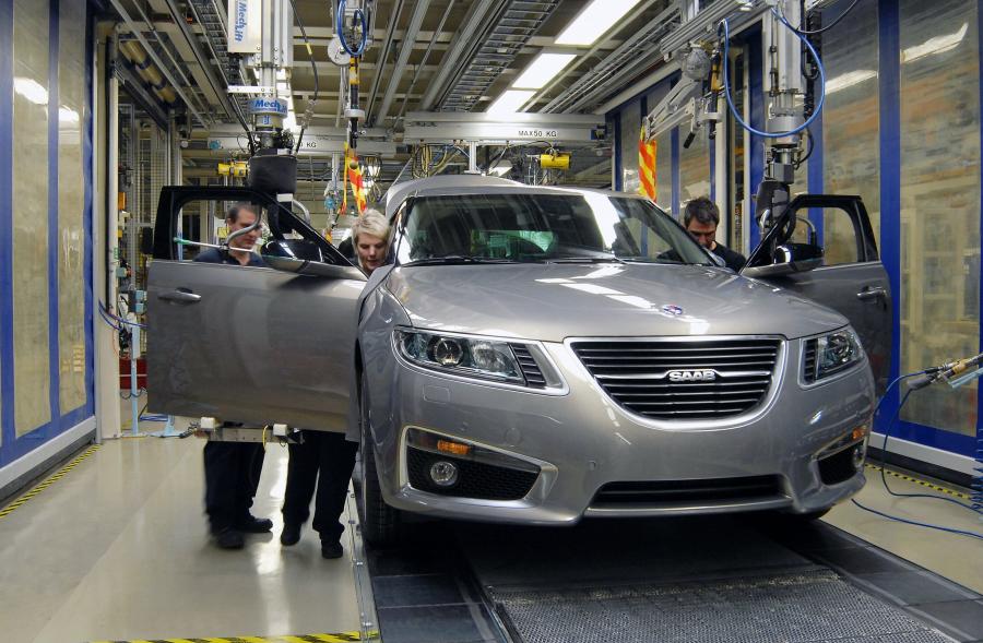  Saab 9-5 Sedan 2010 года  (фото 91 из 199)